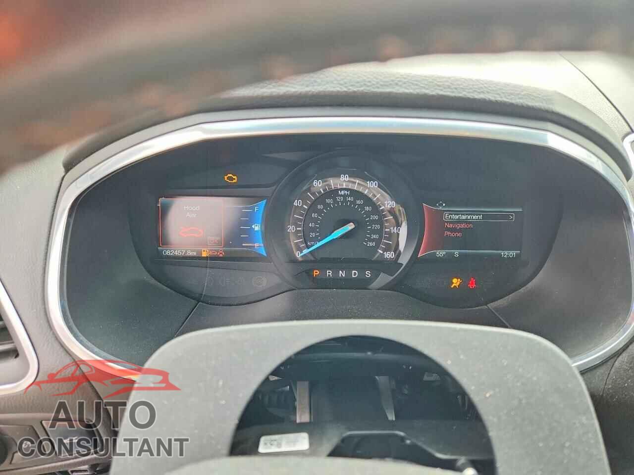 FORD EDGE 2015 - 2FMTK4AP2FBB67781