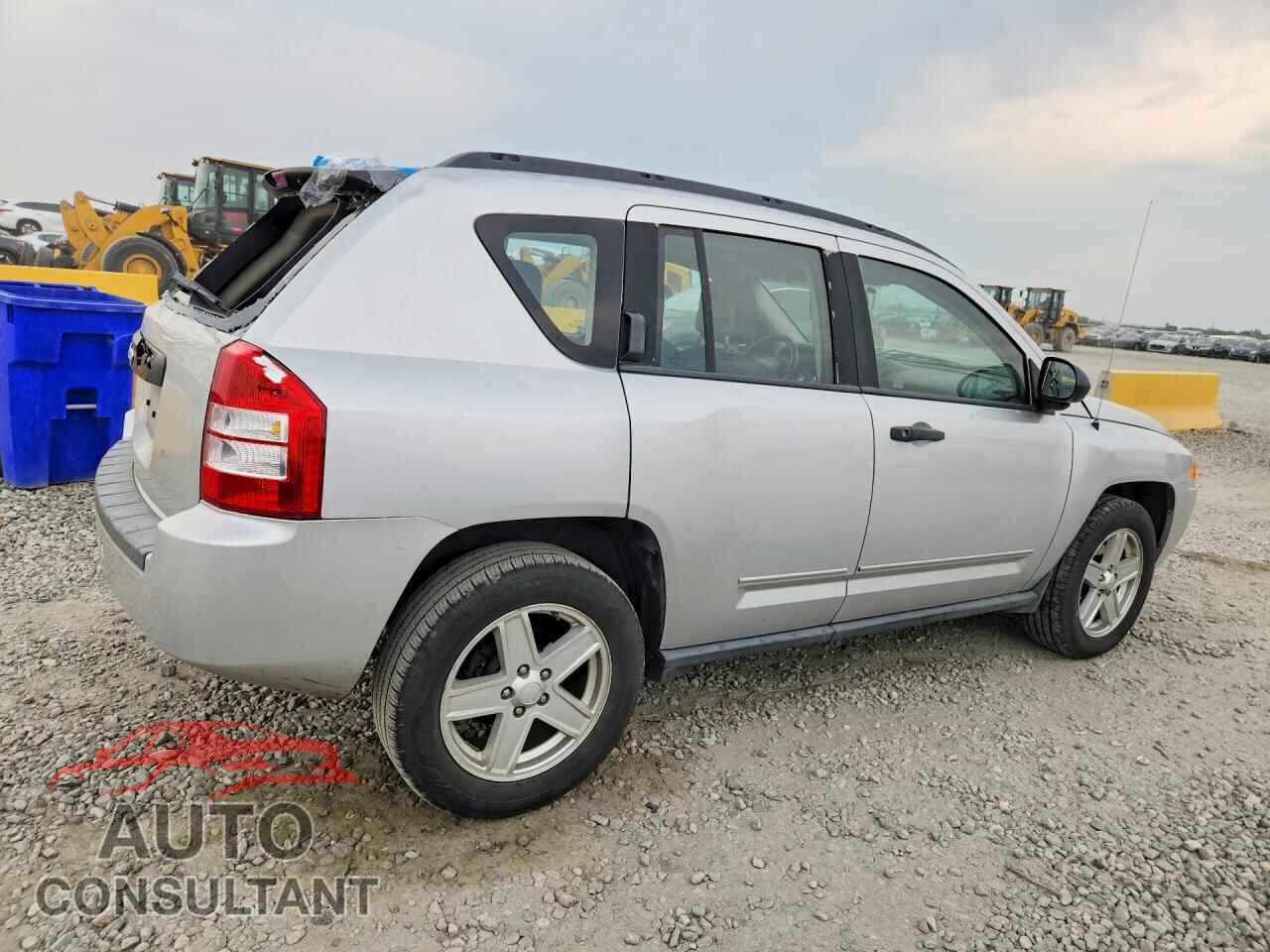 JEEP COMPASS 2010 - 1J4NF4FB9AD512655