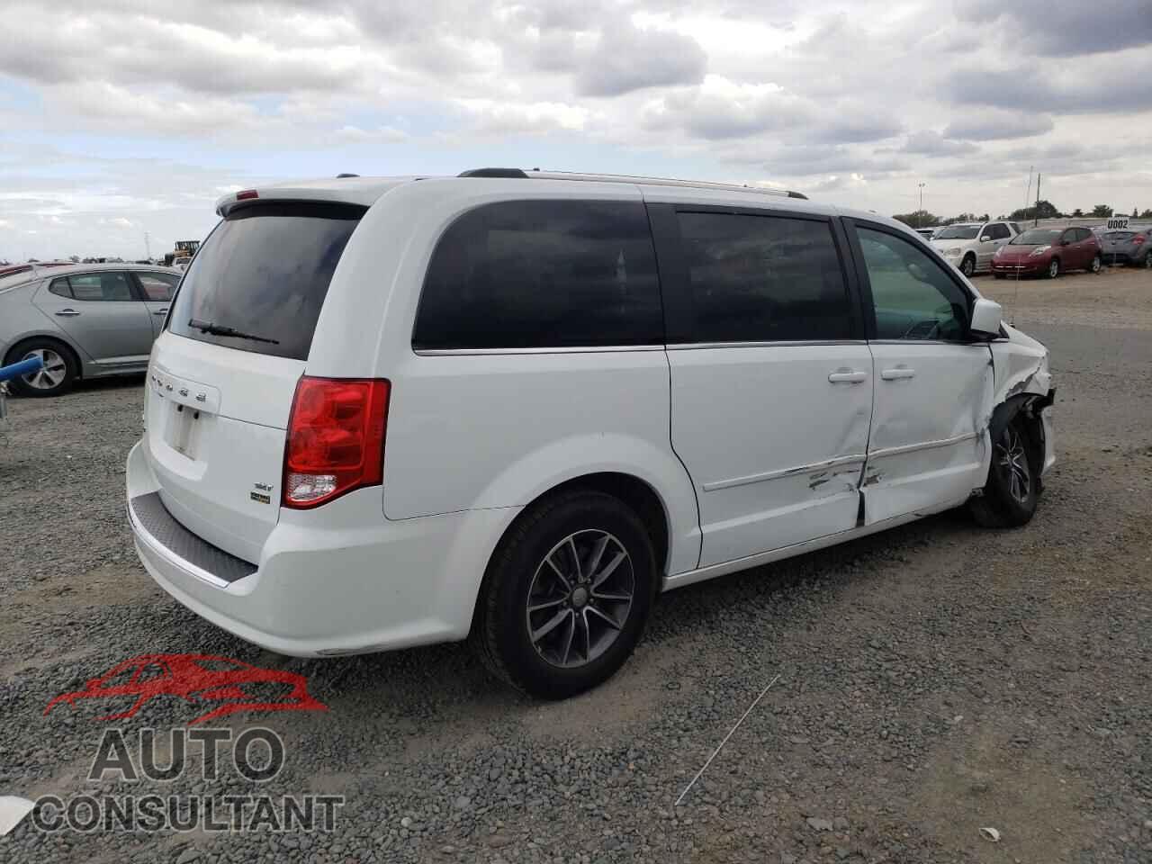 DODGE CARAVAN 2017 - 2C4RDGCG7HR859388