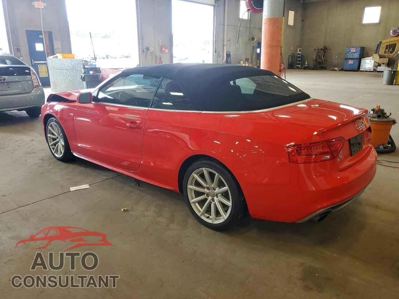 AUDI A5 2016 - WAUD2AFH1GN000680