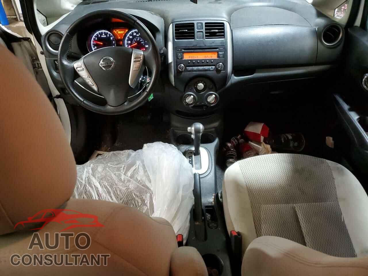 NISSAN VERSA 2014 - 3N1CE2CP6EL379036