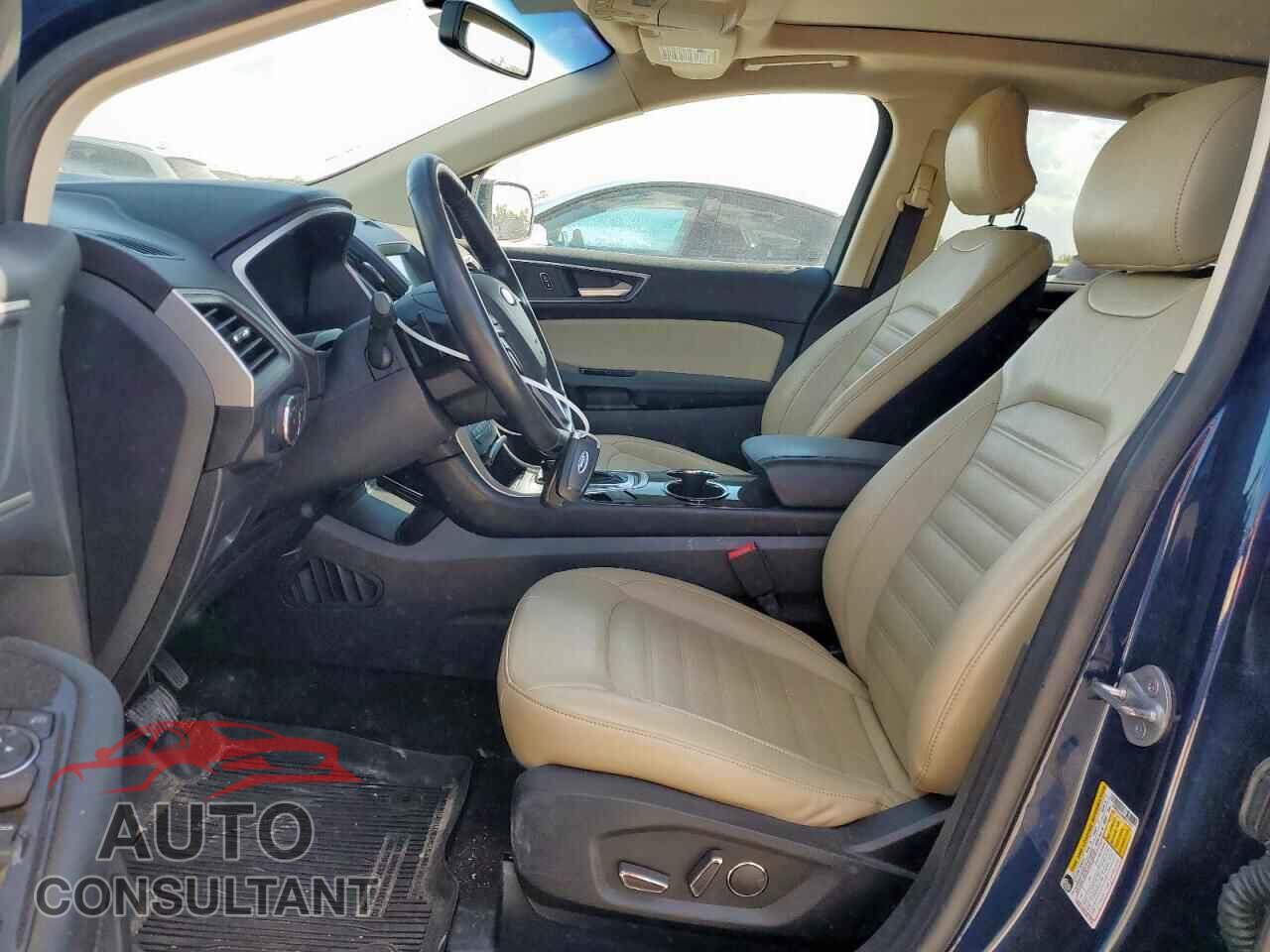 FORD EDGE 2017 - 2FMPK3J94HBC11537