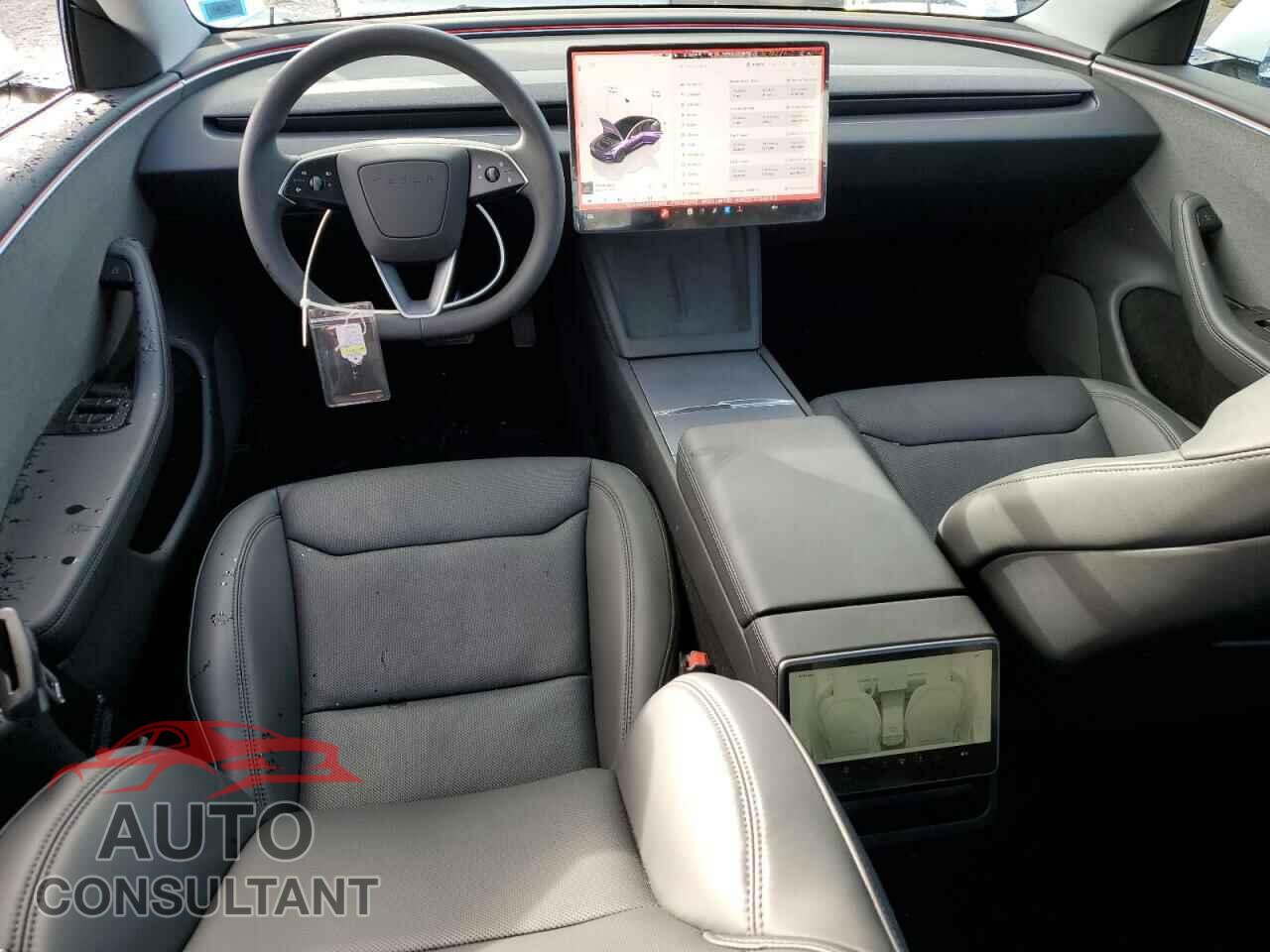 TESLA MODEL 3 2024 - 5YJ3E1EA1RF830801