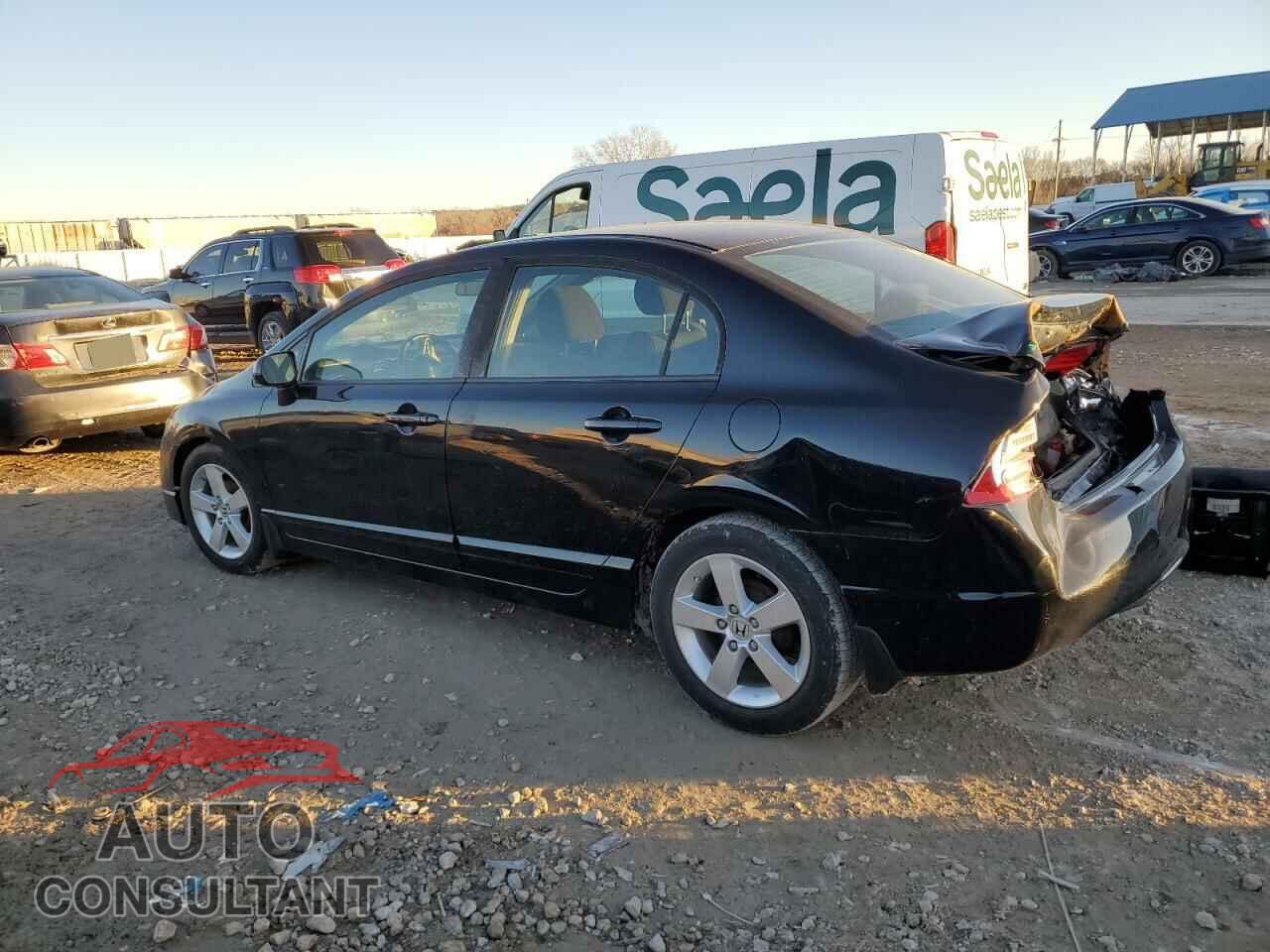 HONDA CIVIC 2010 - 19XFA1F65AE041502