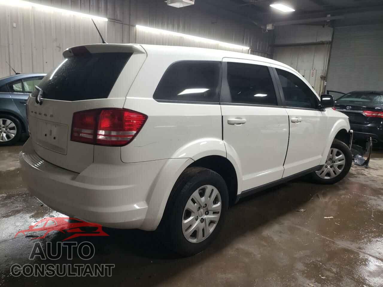 DODGE JOURNEY 2015 - 3C4PDCAB2FT692326
