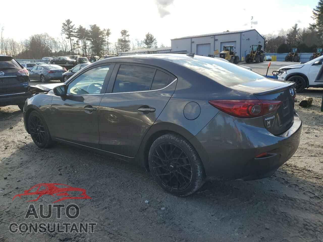 MAZDA 3 2017 - JM1BN1V75H1117844