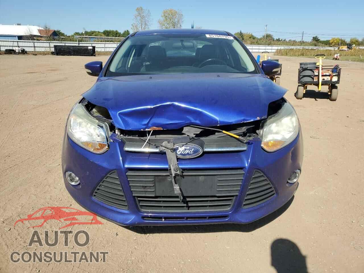 FORD FOCUS 2014 - 1FADP3F20EL252866