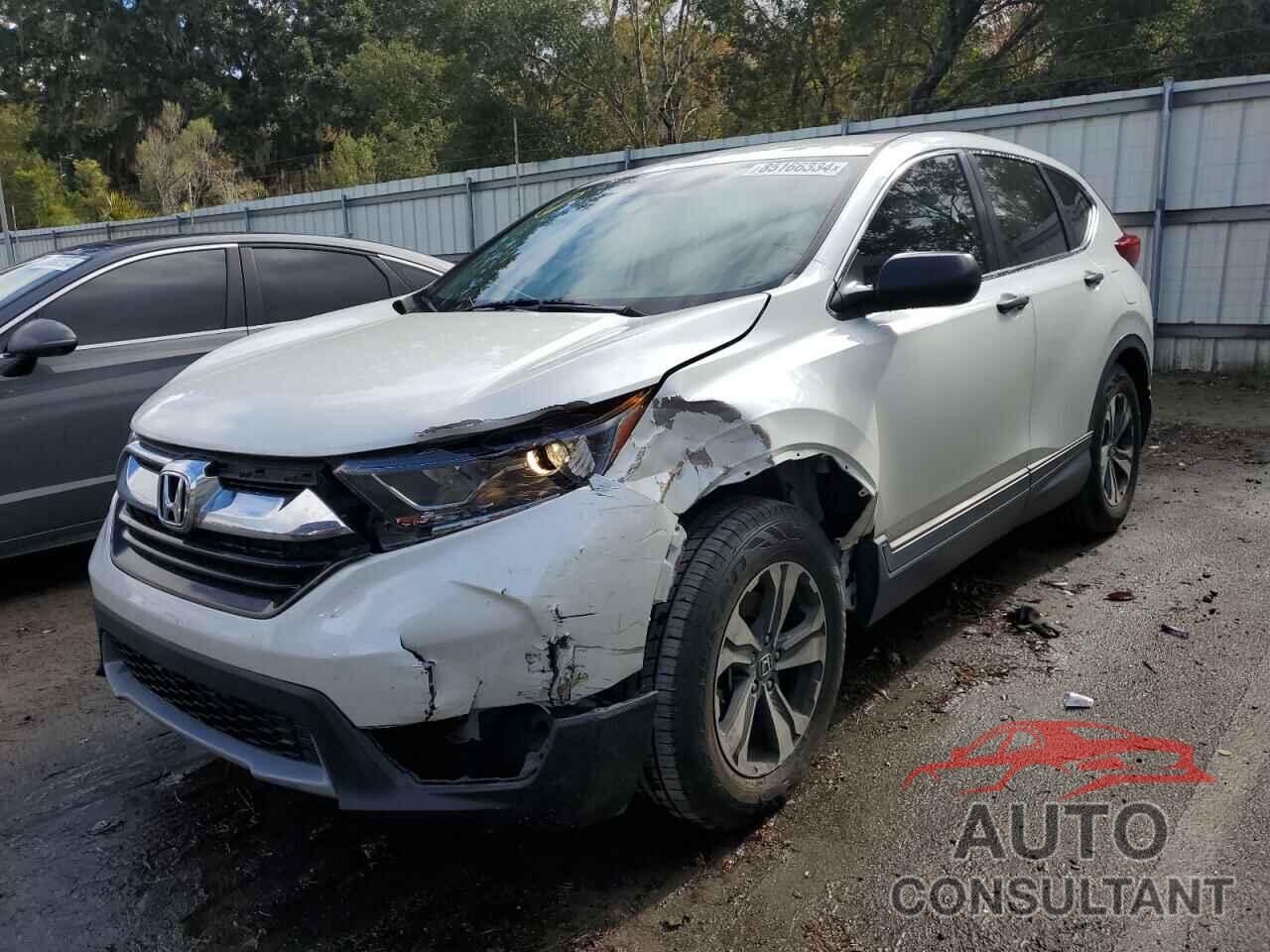 HONDA CRV 2018 - 2HKRW5H33JH423788
