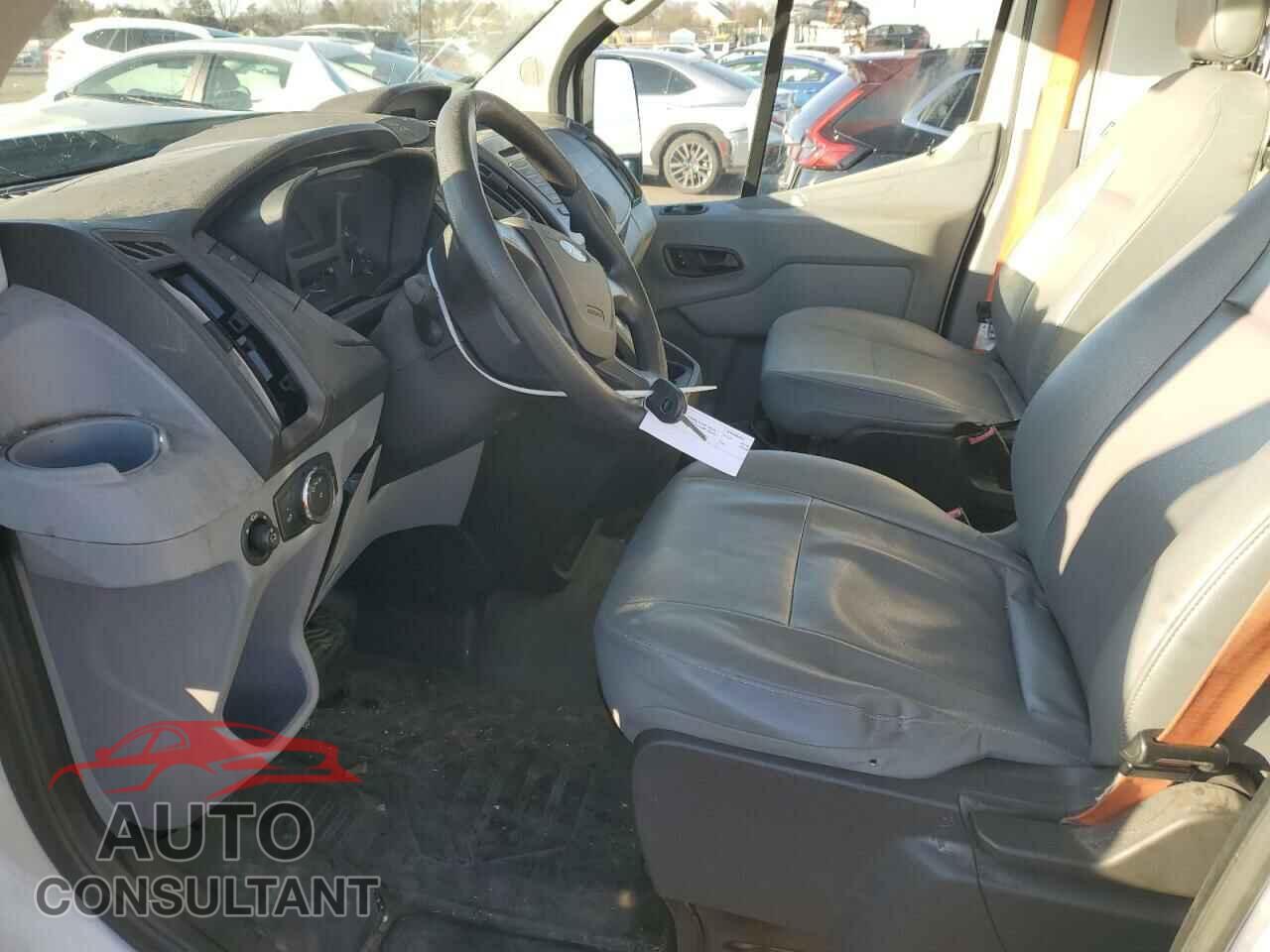 FORD TRANSIT 2019 - 1FTYE2CM1KKB36255