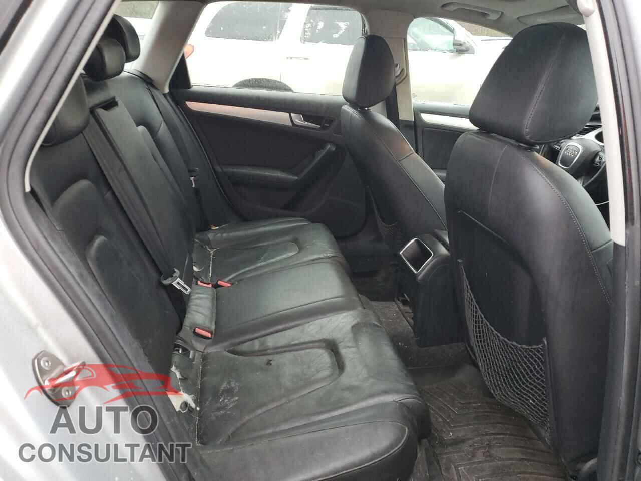 AUDI A4 2009 - WAUVF78K19A189104