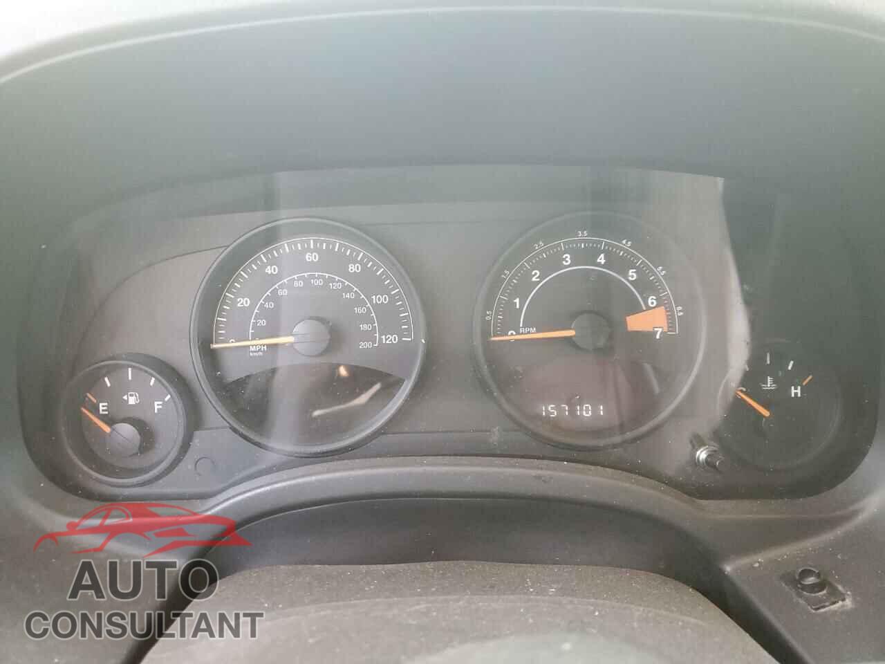 JEEP COMPASS 2014 - 1C4NJDBB9ED748870