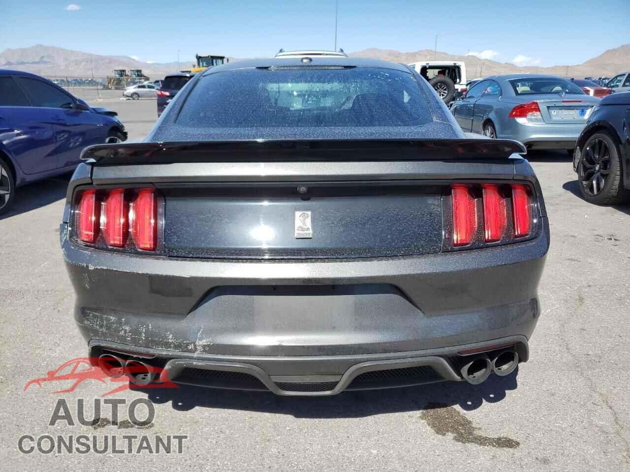 FORD MUSTANG 2017 - 1FA6P8JZ2H5525549