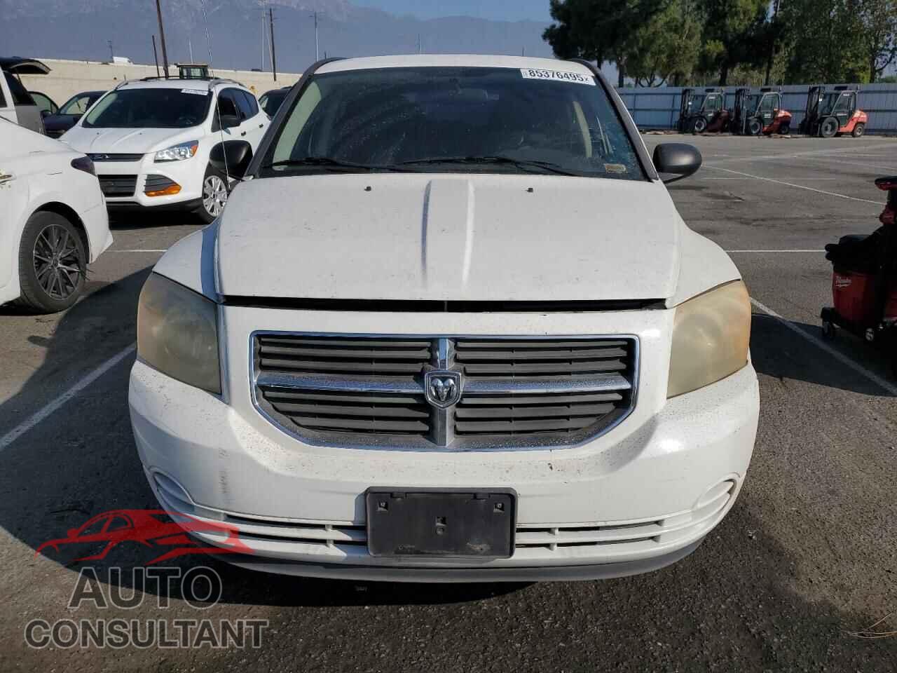 DODGE CALIBER 2010 - 1B3CB4HA3AD595658