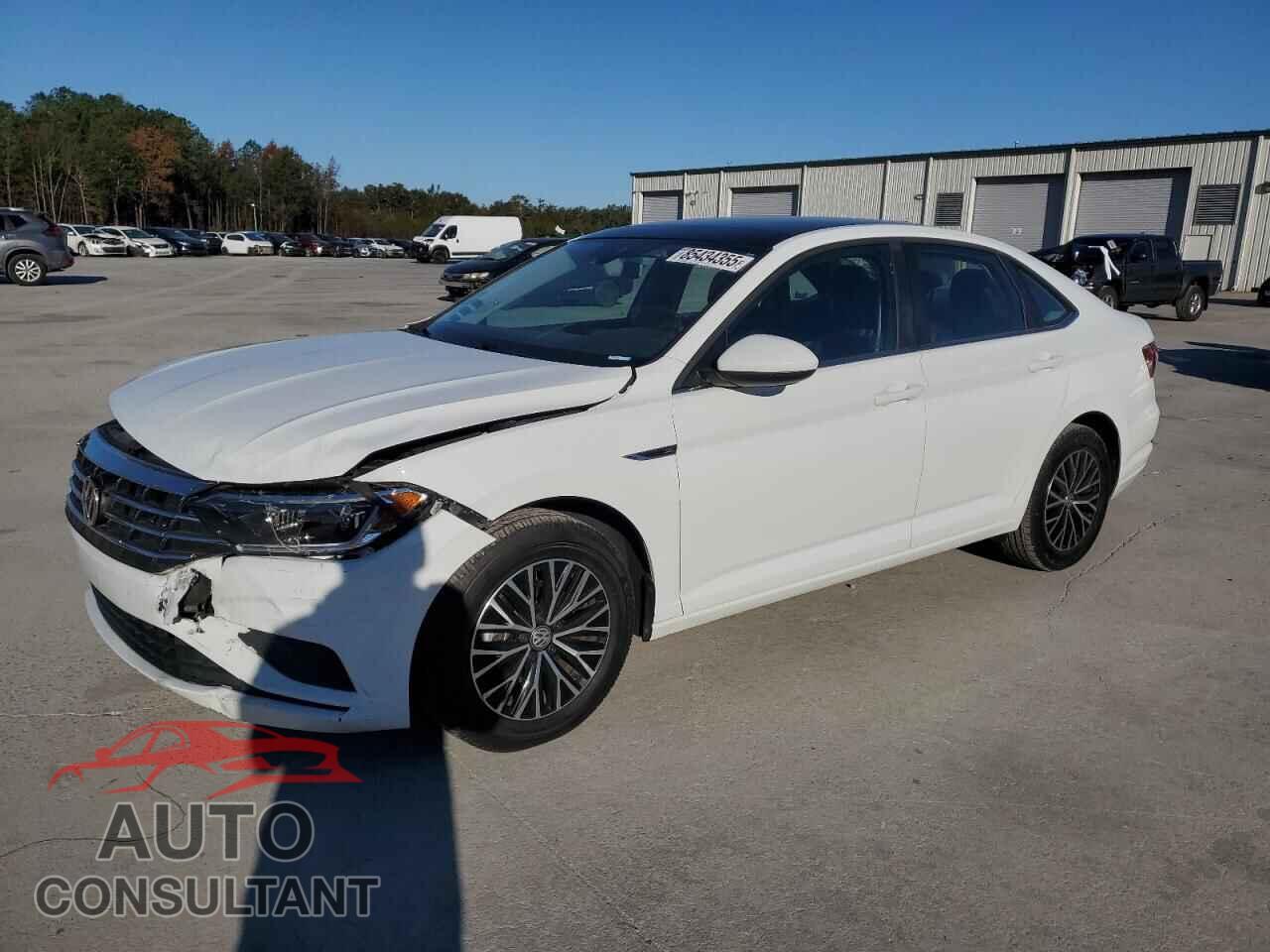 VOLKSWAGEN JETTA 2019 - 3VWEB7BU2KM268893