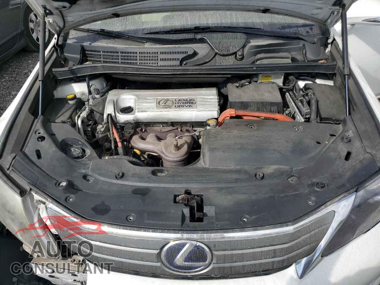 LEXUS HS 2011 - JTHBB1BA2B2046935