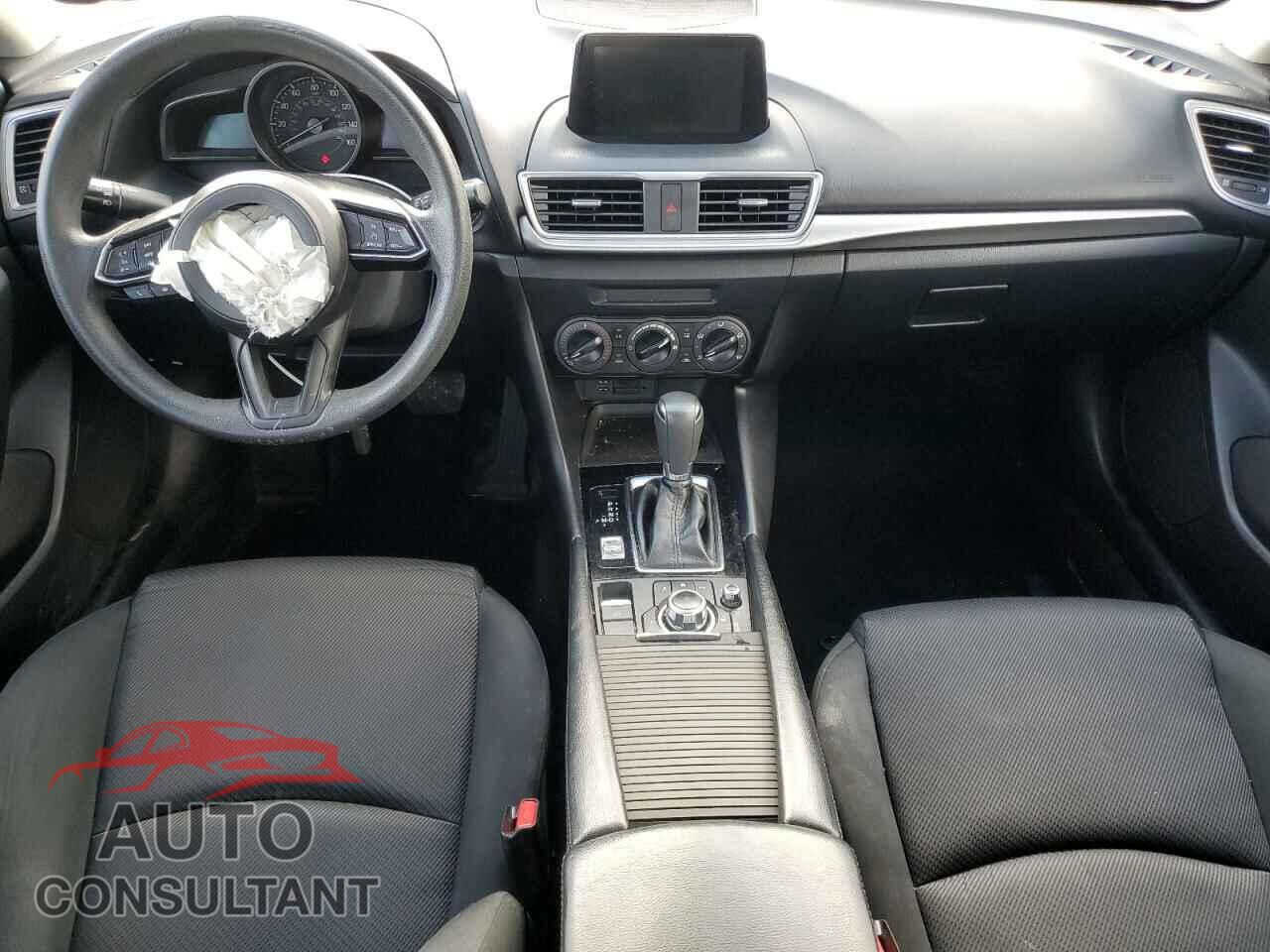 MAZDA 3 2017 - 3MZBN1U70HM157959