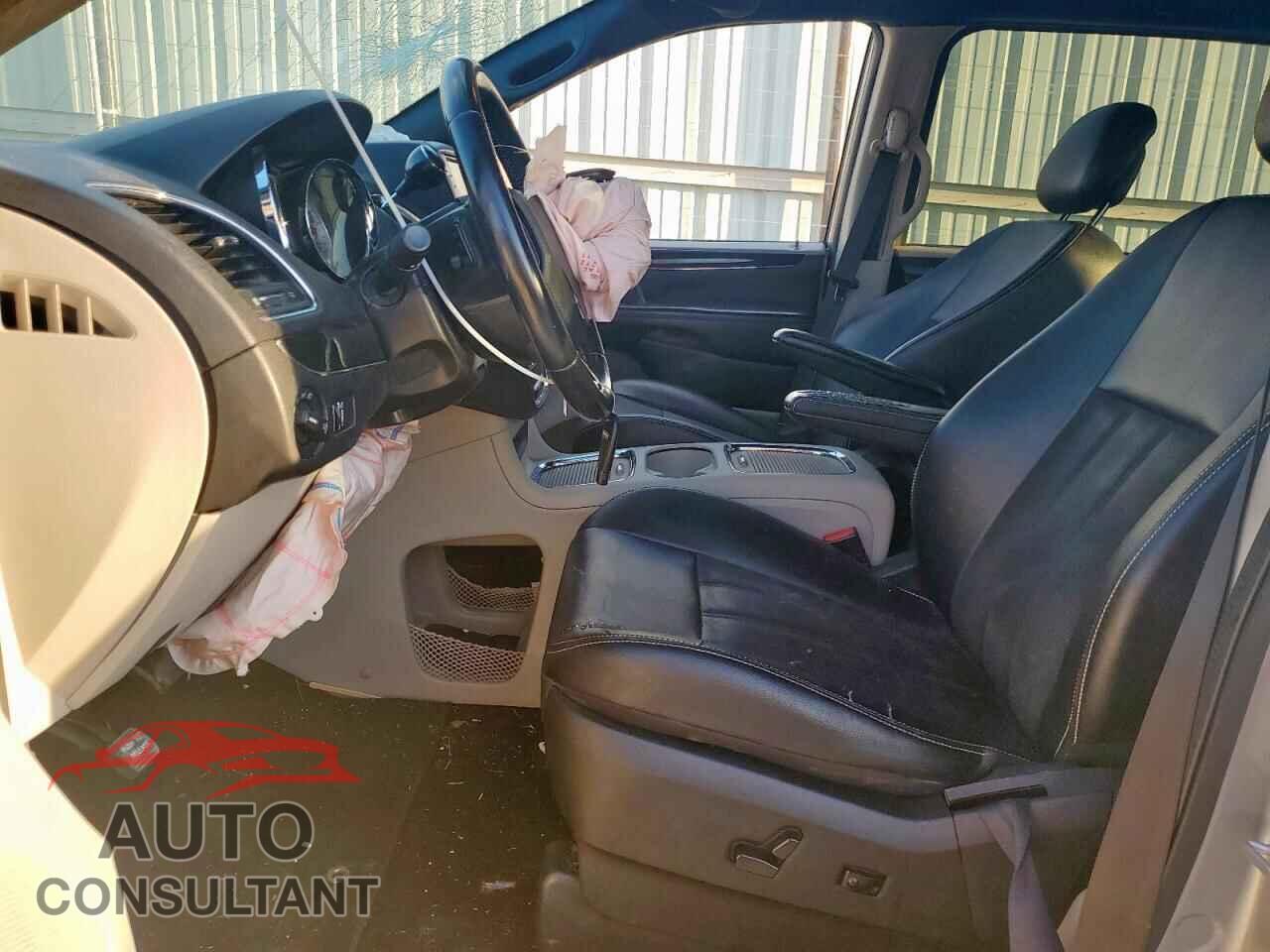 DODGE CARAVAN 2019 - 2C4RDGCG0KR772147