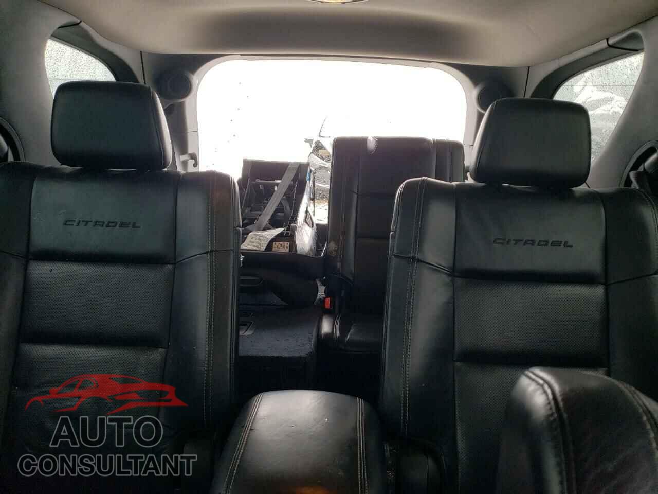 DODGE DURANGO 2016 - 1C4RDJEG4GC425138