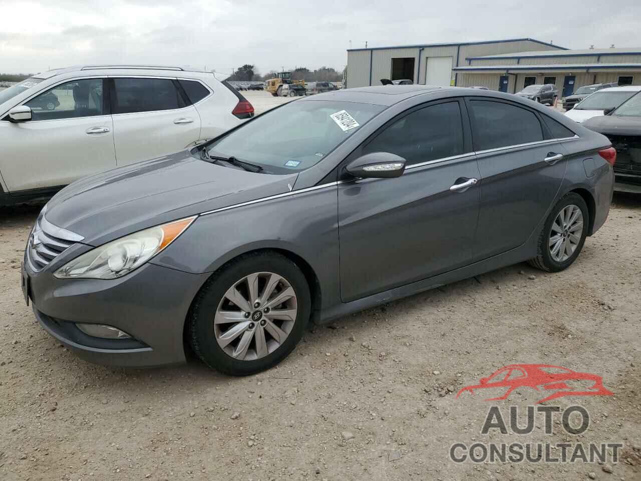 HYUNDAI SONATA 2014 - 5NPEC4AC7EH875969