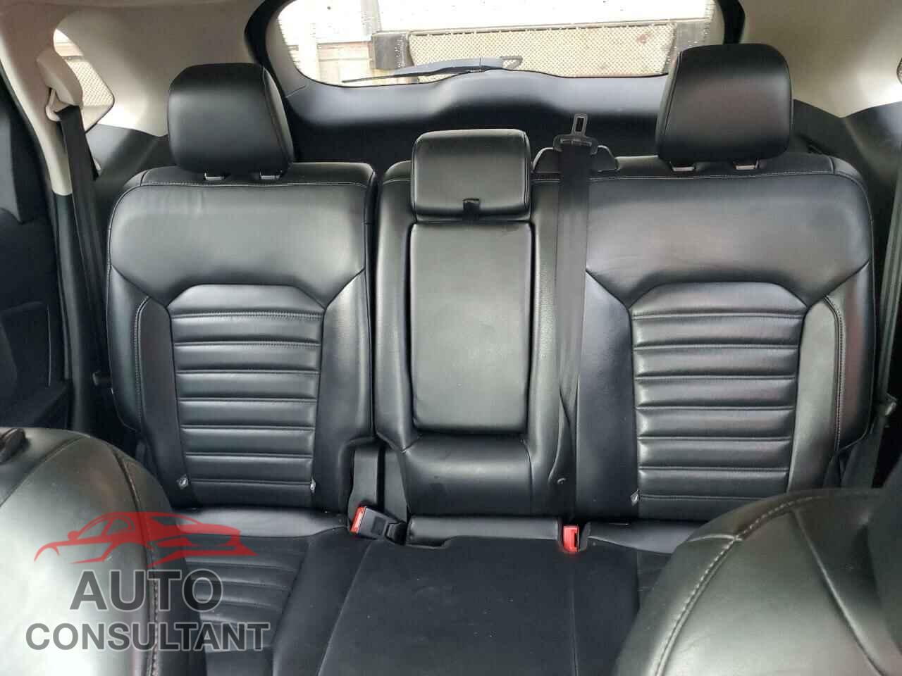 FORD EDGE 2017 - 2FMPK3J9XHBB31031