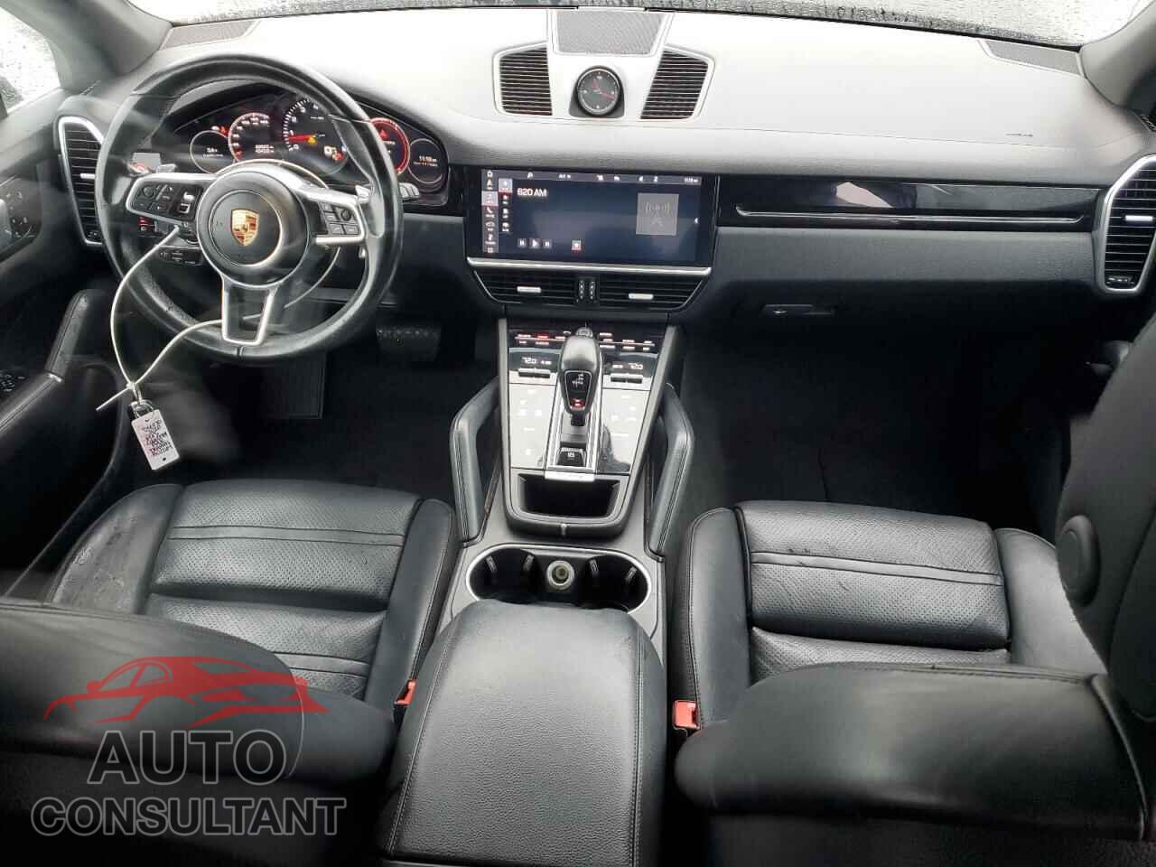 PORSCHE CAYENNE 2020 - WP1AA2AY6LDA01764