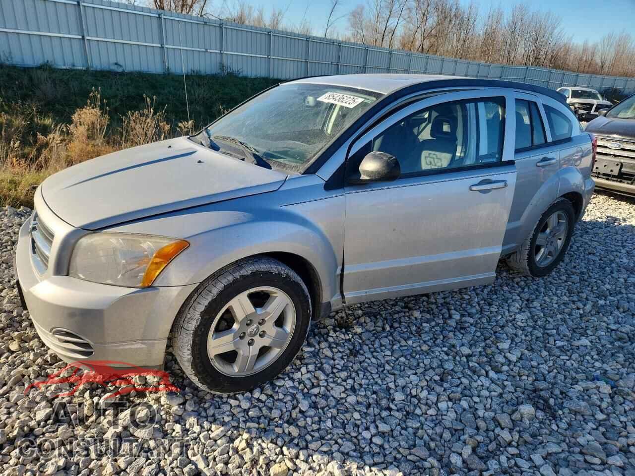 DODGE CALIBER 2009 - 1B3HB48A79D181333