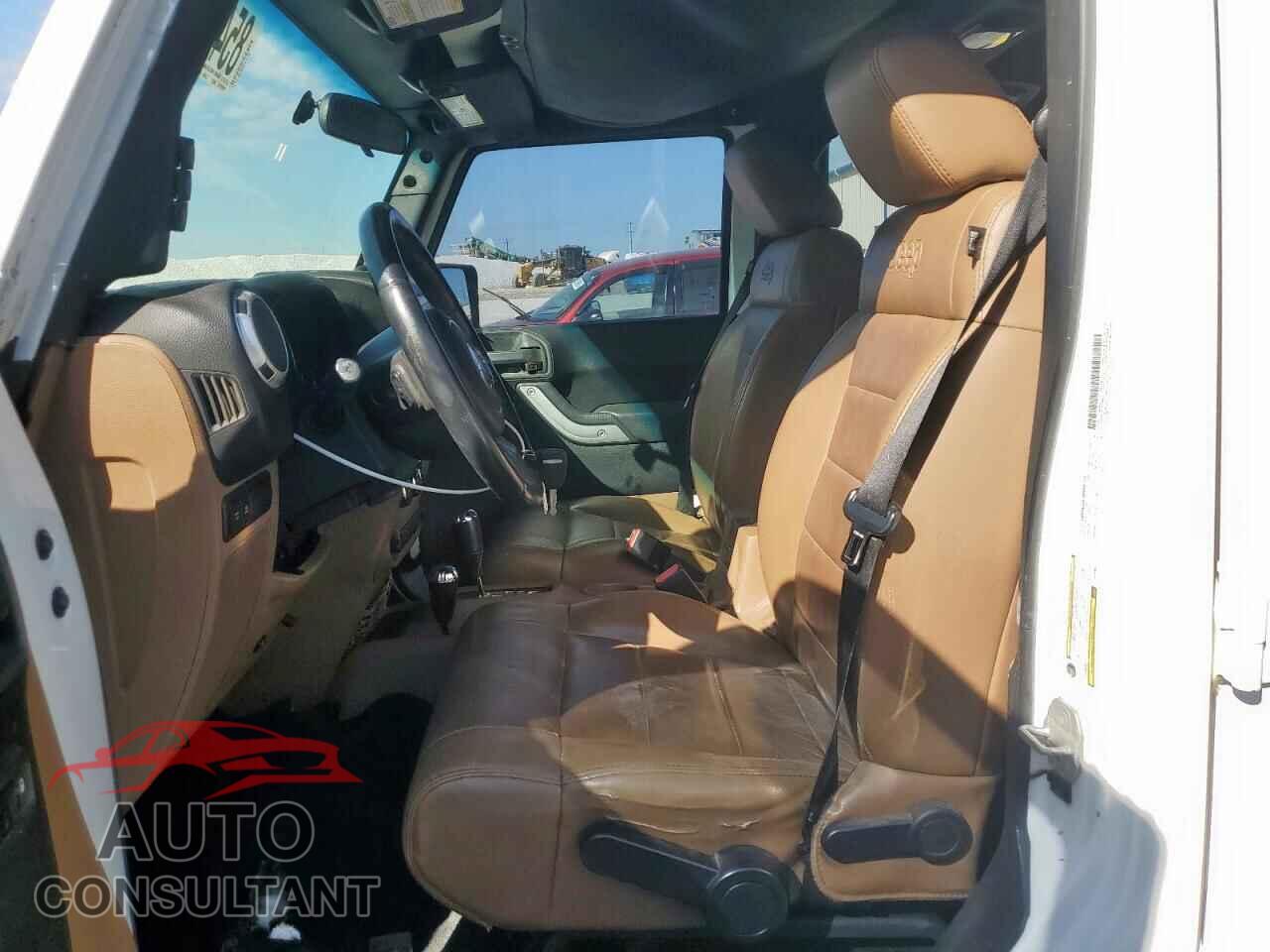 JEEP WRANGLER 2012 - 1C4HJWFG4CL238072