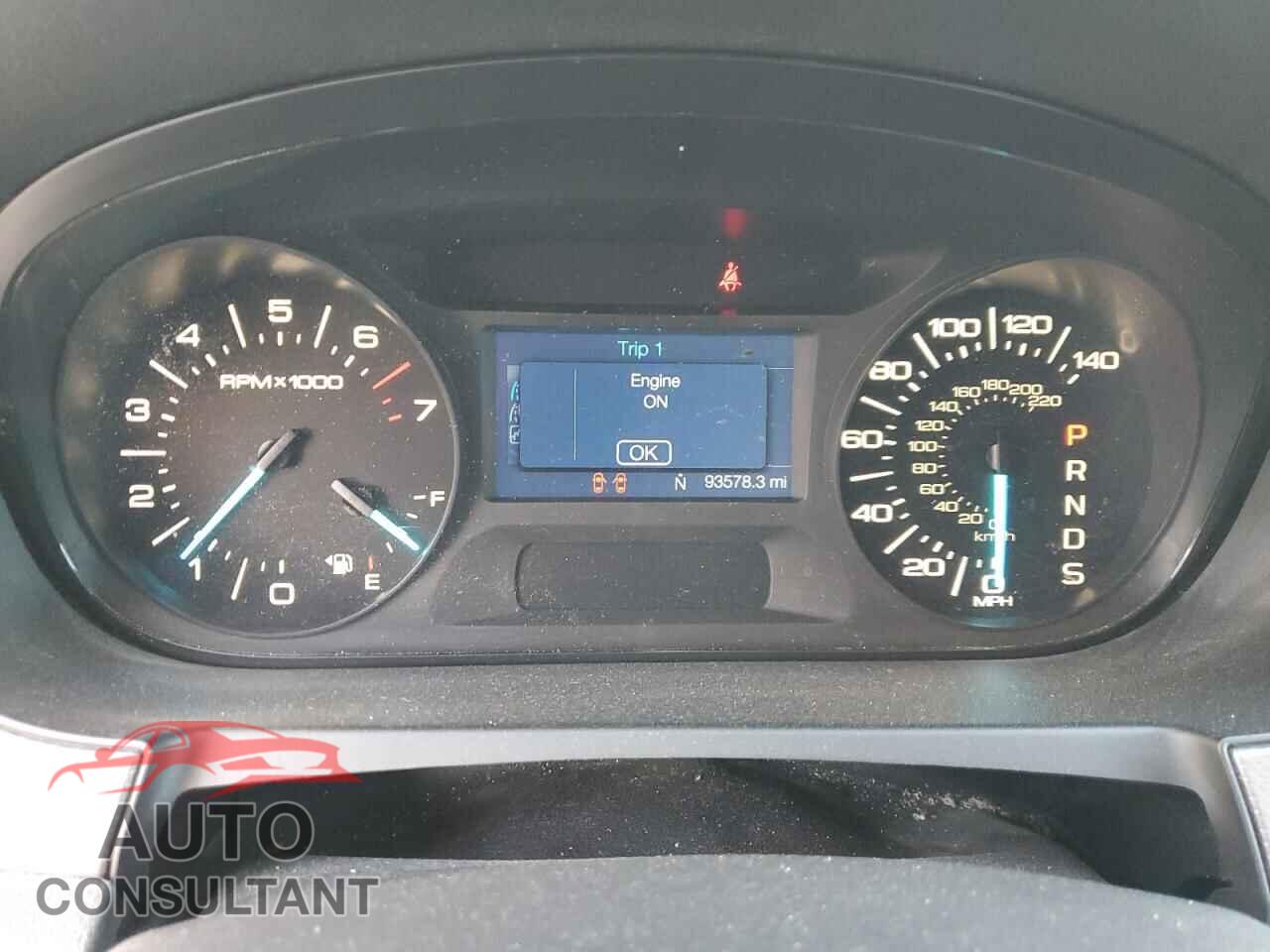 FORD EDGE 2014 - 2FMDK4JC9EBB00420