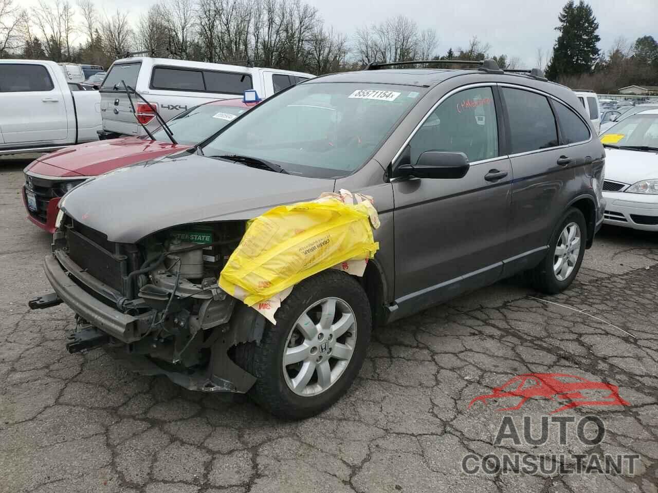 HONDA CRV 2009 - 5J6RE38519L003098