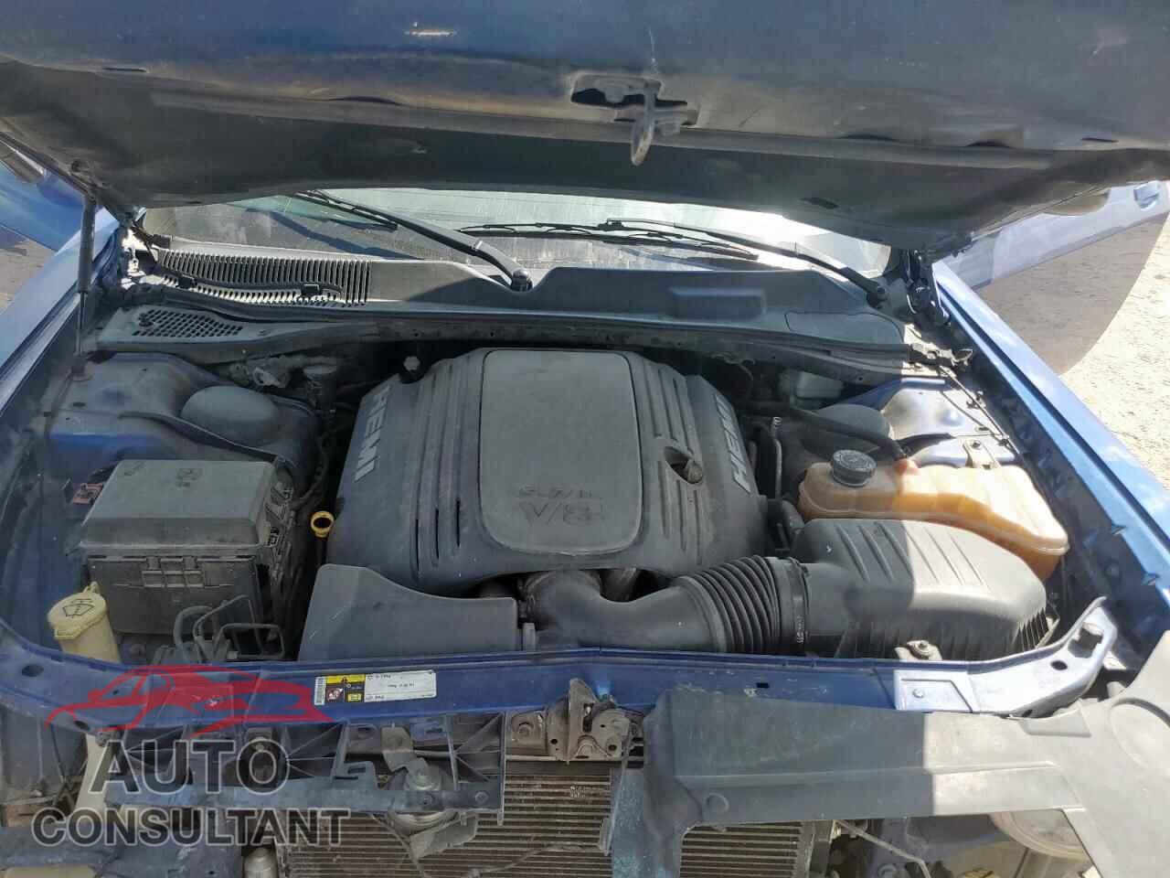 DODGE CHALLENGER 2012 - 2C3CDYBT4CH259098