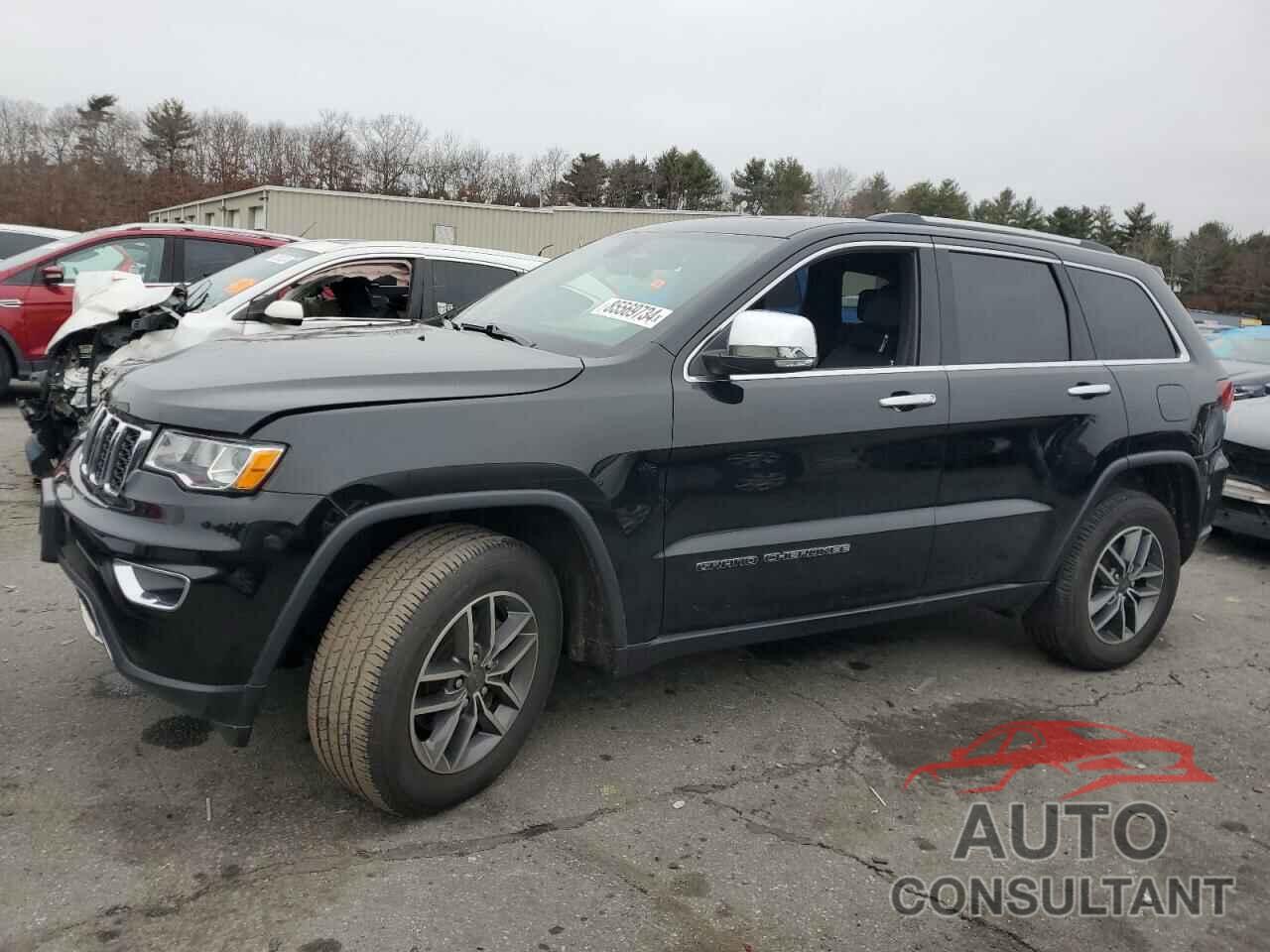 JEEP GRAND CHER 2020 - 1C4RJFBG1LC201510
