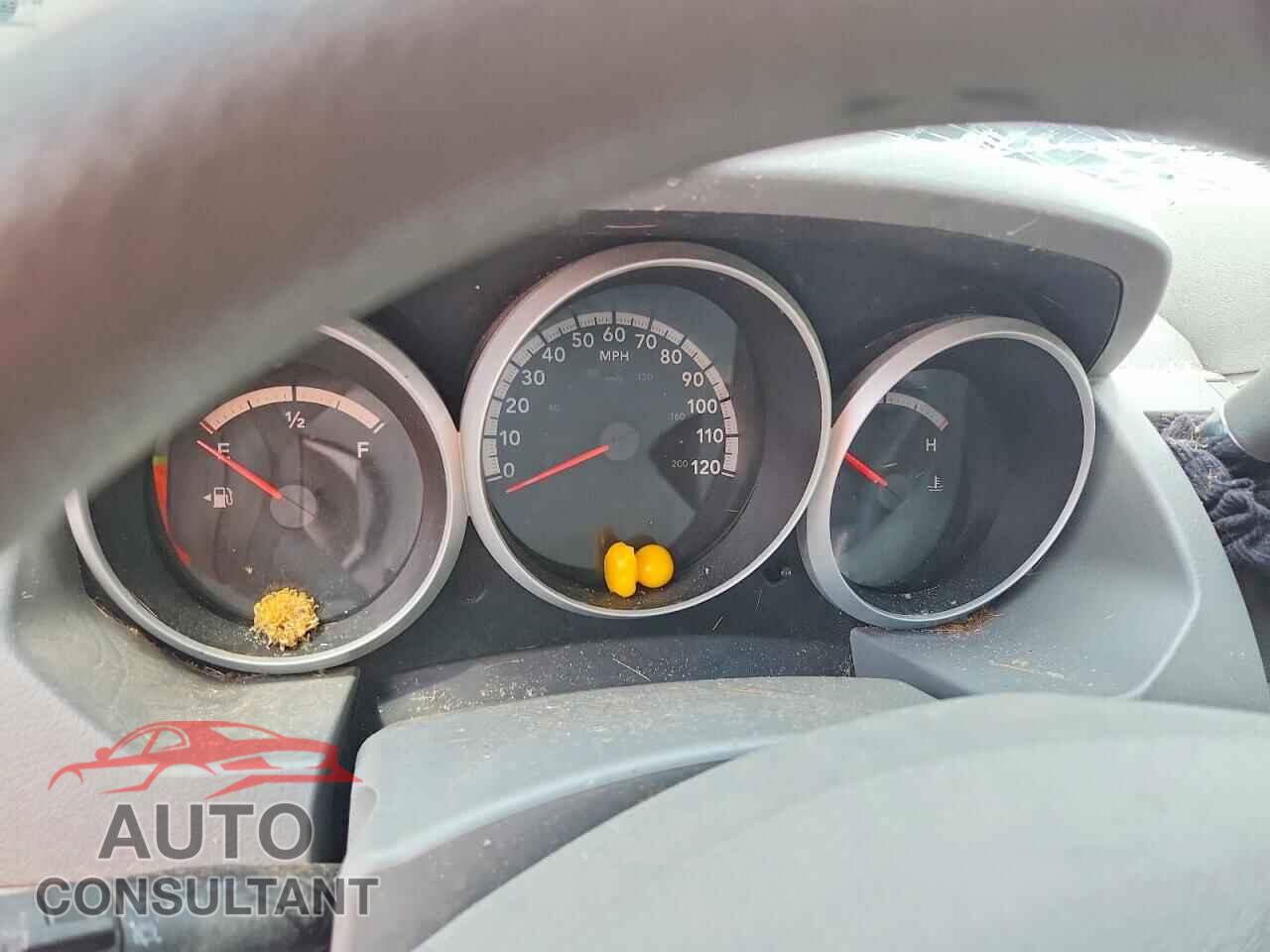 DODGE CARAVAN 2010 - 2D4RN4DE2AR362881