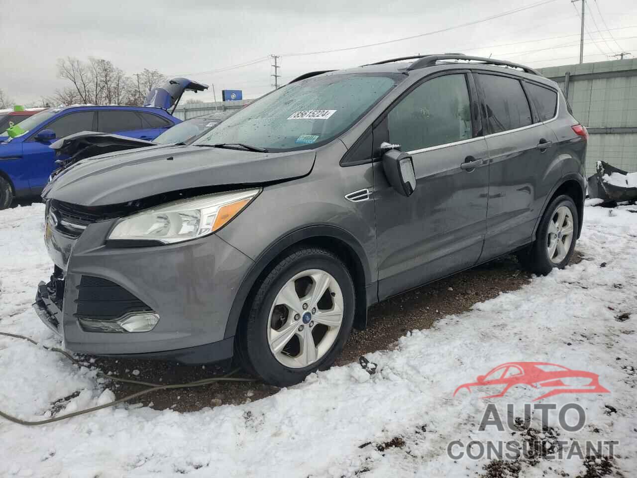 FORD ESCAPE 2013 - 1FMCU9G96DUA38501