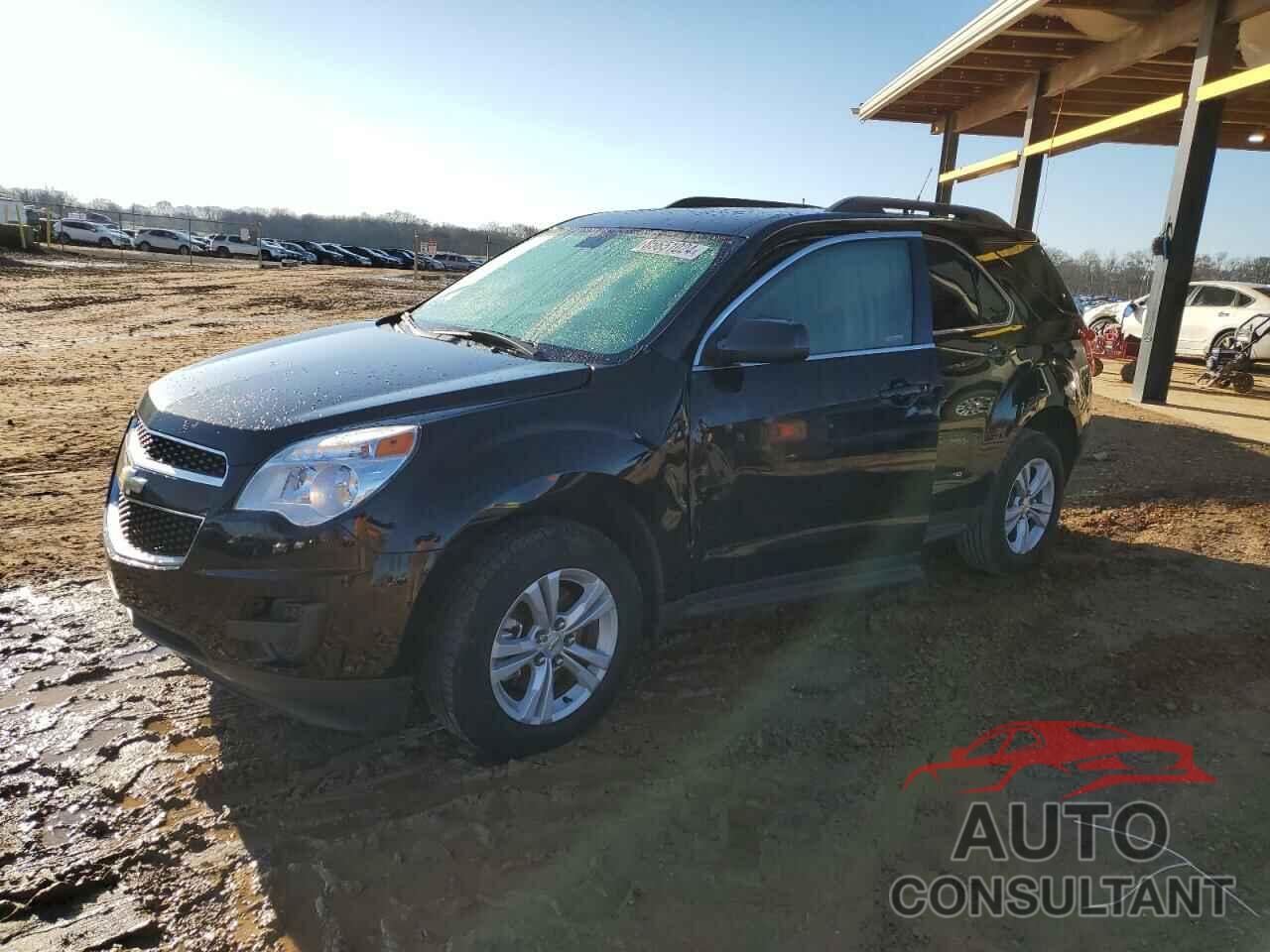 CHEVROLET EQUINOX 2010 - 2CNALDEW7A6277314