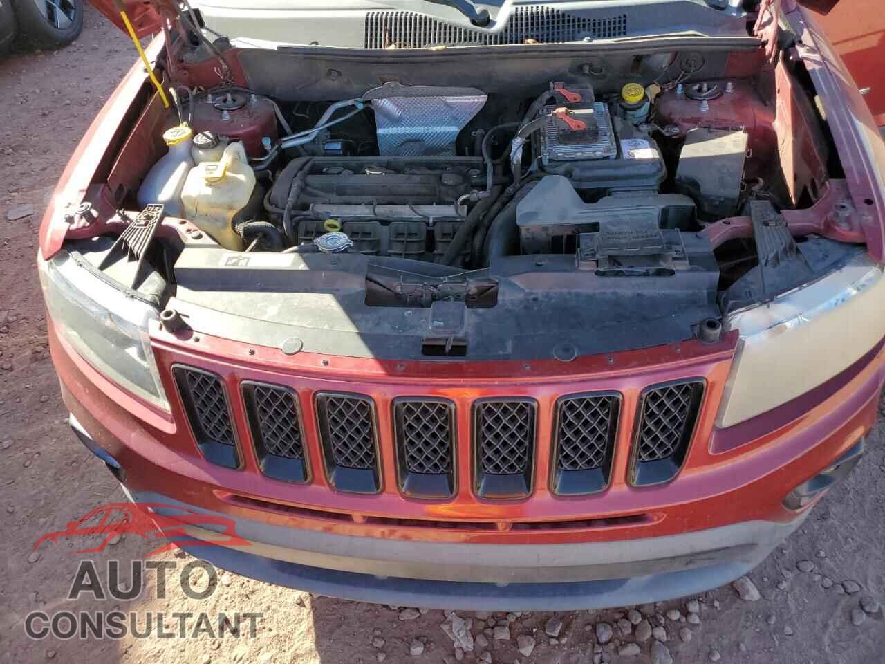 JEEP COMPASS 2015 - 1C4NJCBA3FD250618