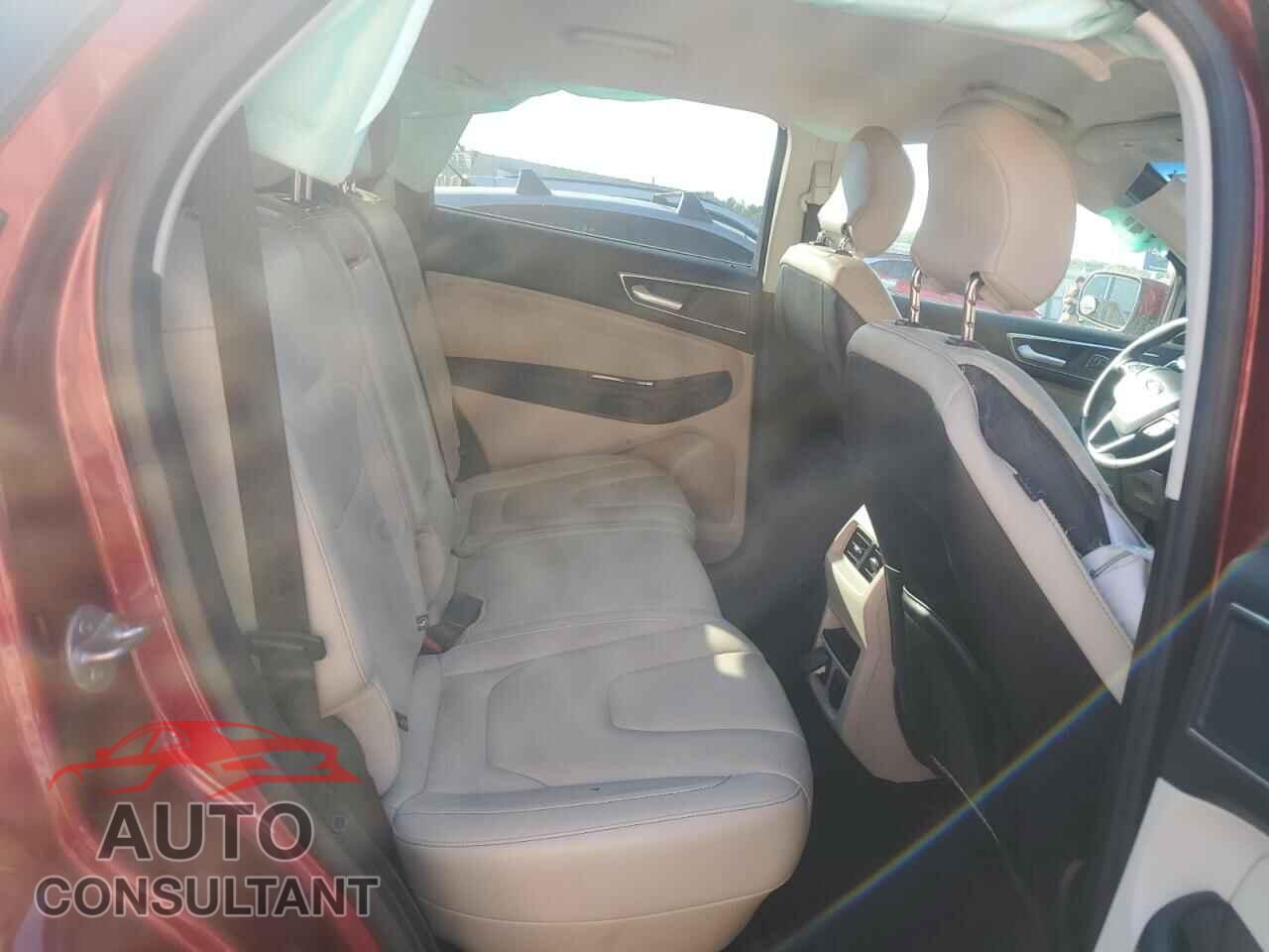 FORD EDGE 2017 - 2FMPK3K94HBC01170