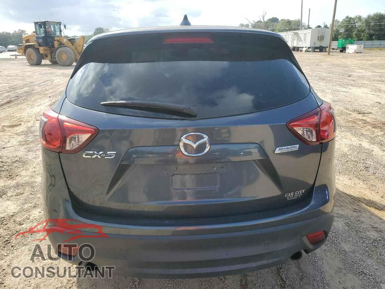 MAZDA CX-5 2013 - JM3KE2BE0D0128539