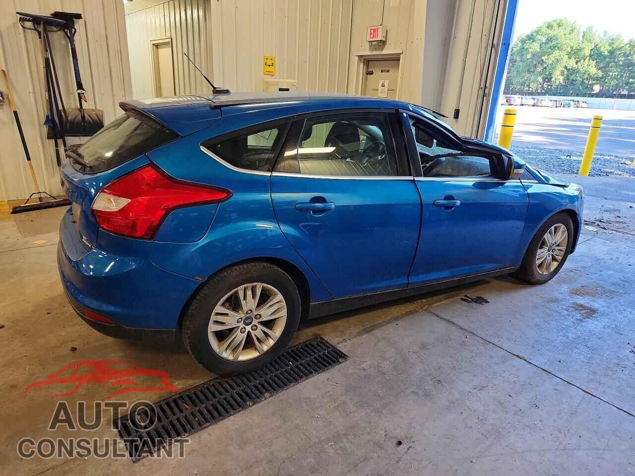 FORD FOCUS 2012 - 1FAHP3M29CL467678