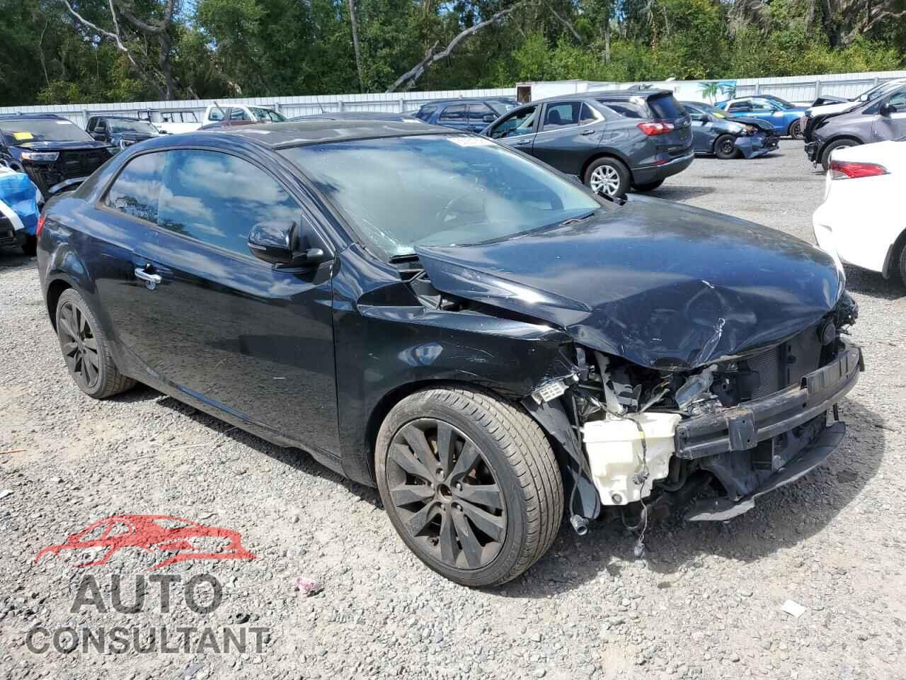 KIA FORTE 2011 - KNAFW6A37B5457749