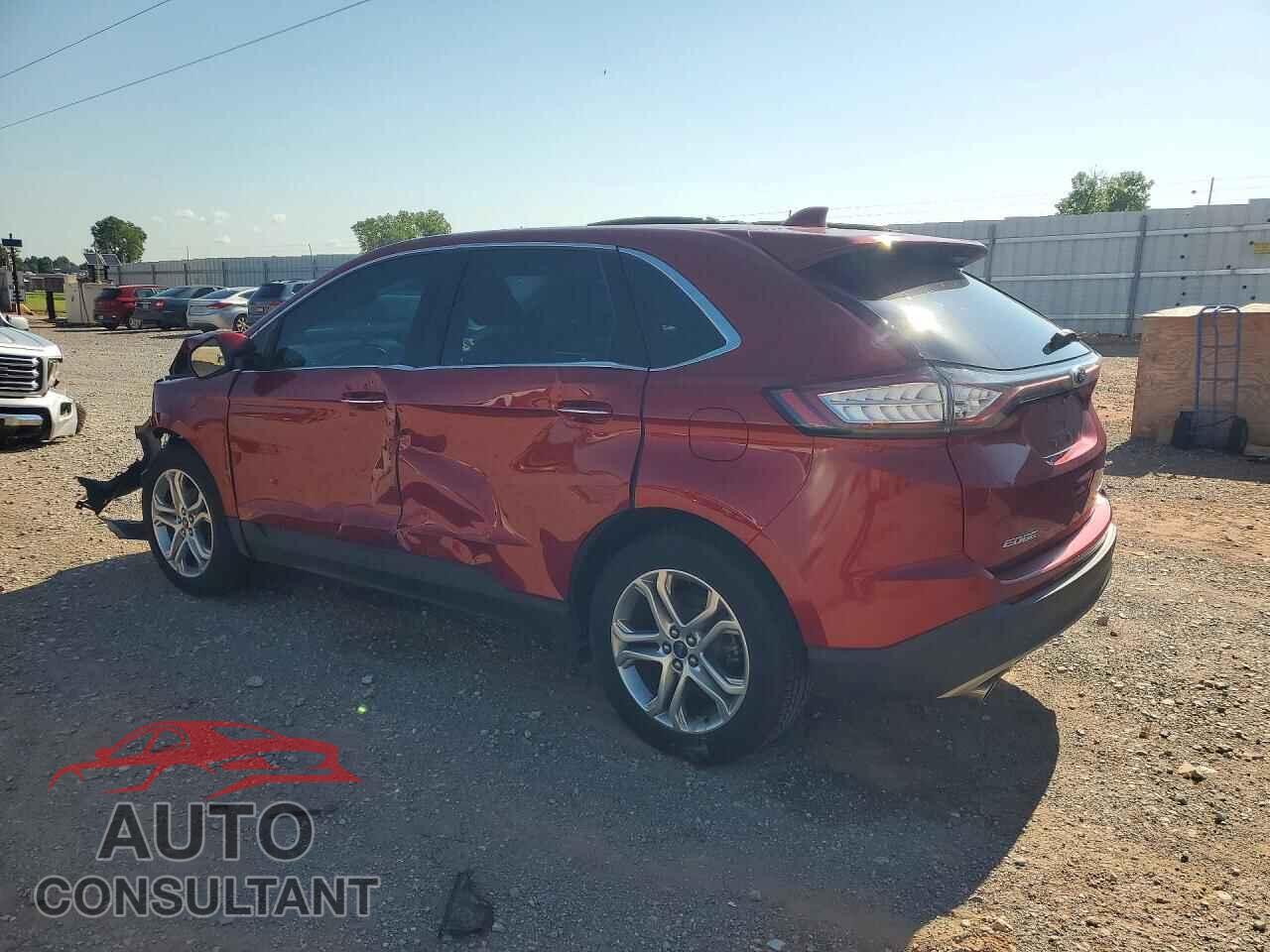 FORD EDGE 2018 - 2FMPK3K96JBC44060