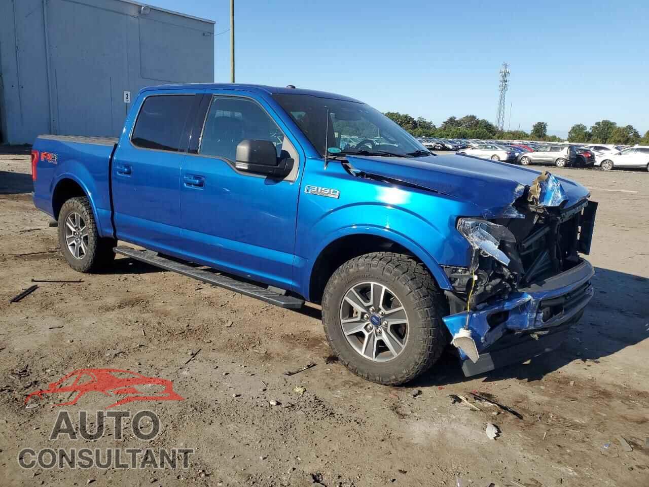 FORD F-150 2017 - 1FTEW1EF9HFC82431