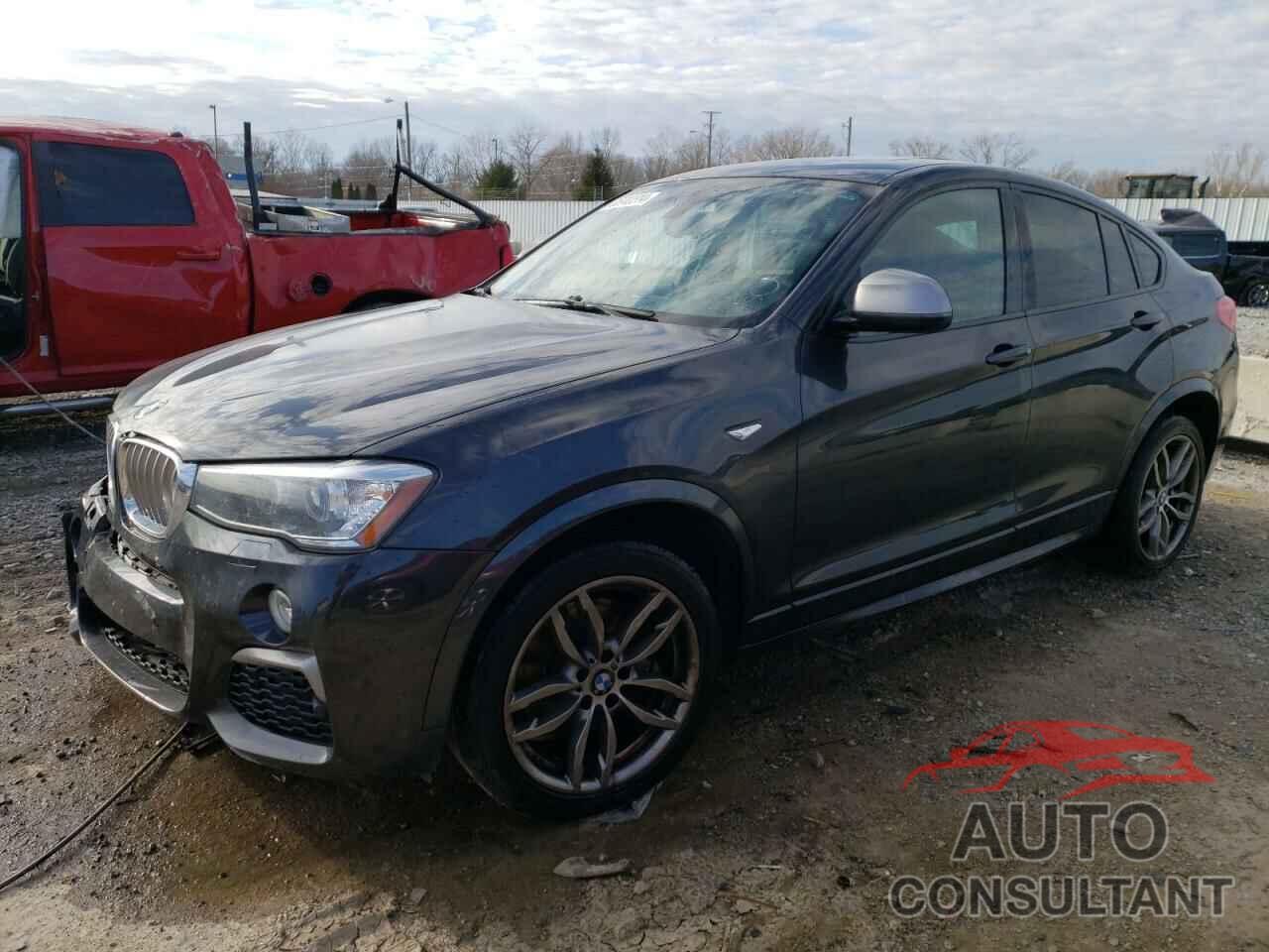 BMW X4 2018 - 5UXXW7C58J0W64690