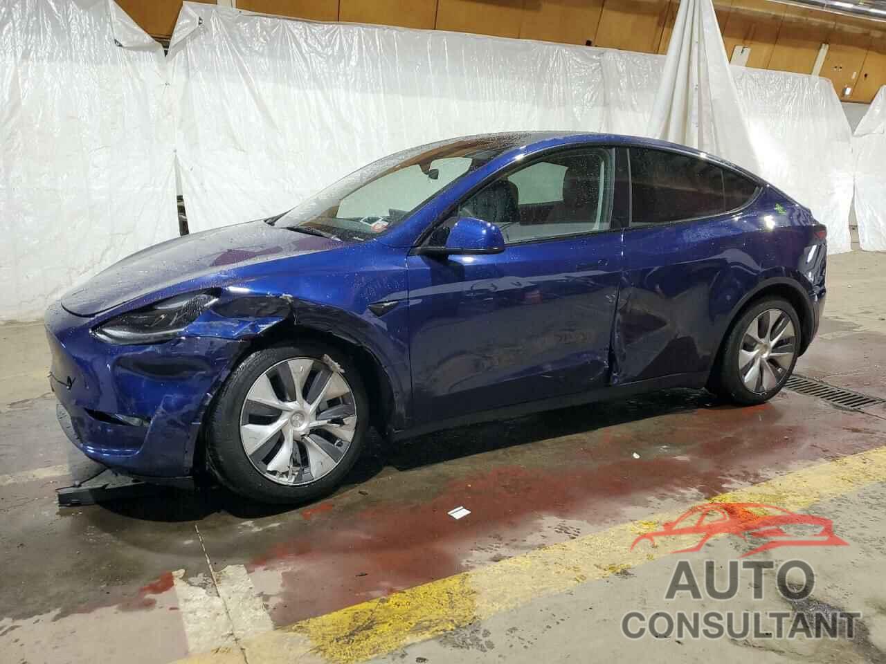 TESLA MODEL Y 2023 - 7SAYGAEE9PF907921