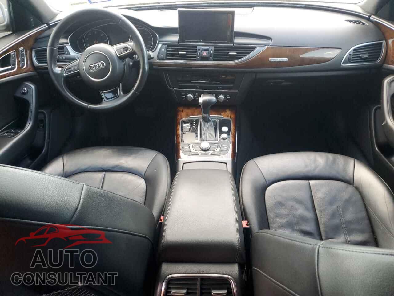 AUDI A6 2014 - WAUGFAFC8EN087383