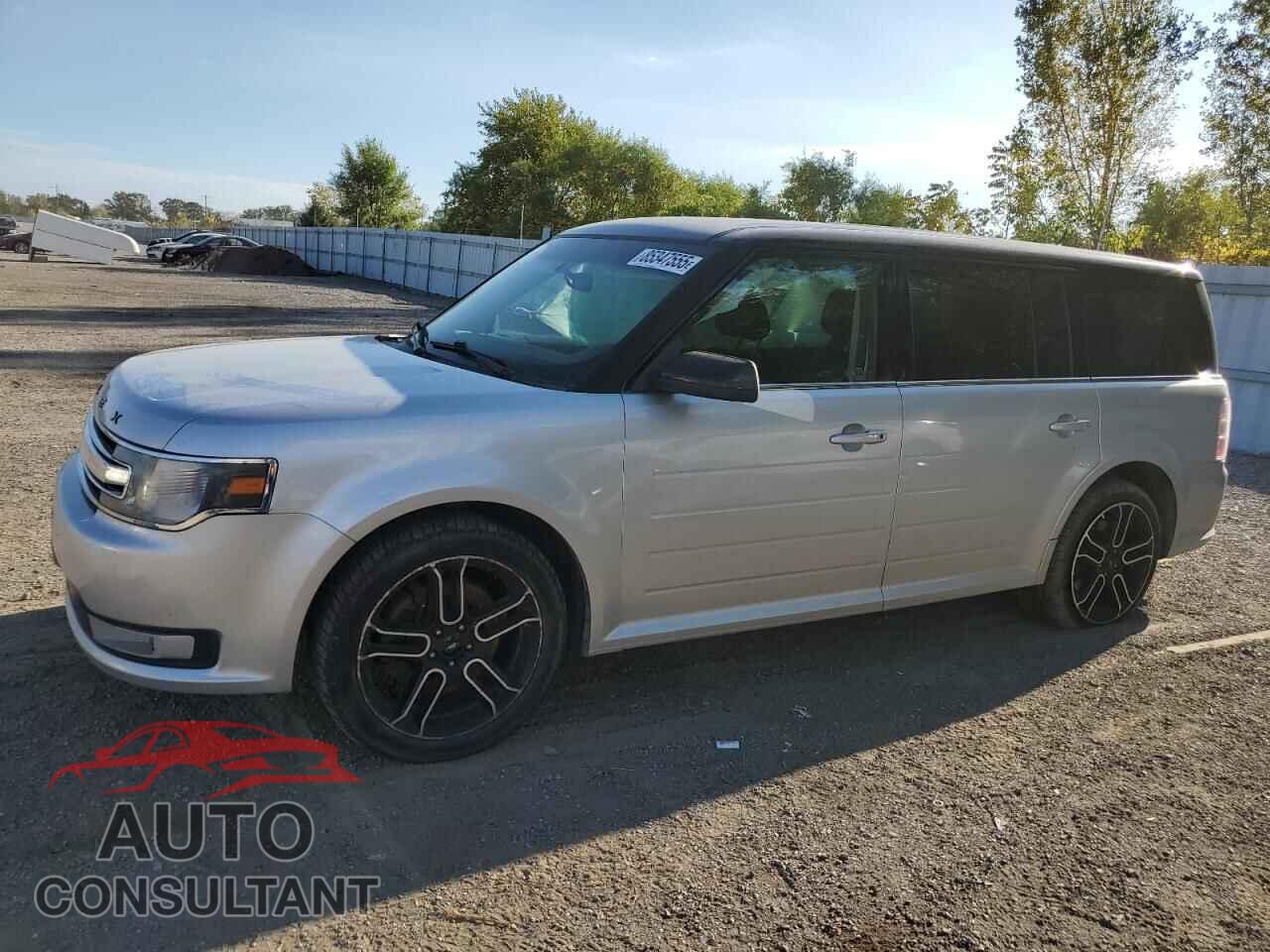 FORD FLEX 2014 - 2FMGK5C83EBD39960