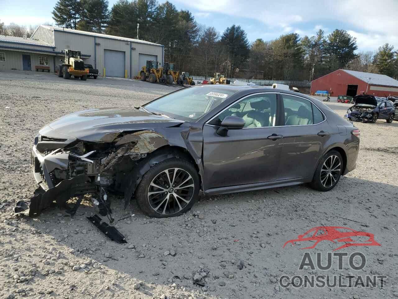 TOYOTA CAMRY 2020 - 4T1G11AK2LU875039
