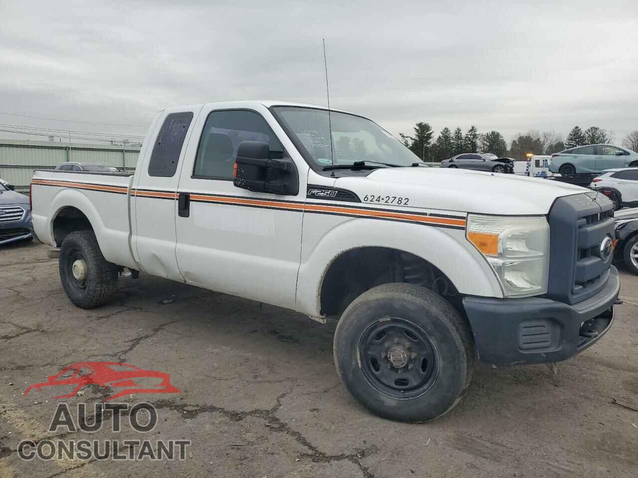 FORD F250 2012 - 1FT7X2B66CEC02680