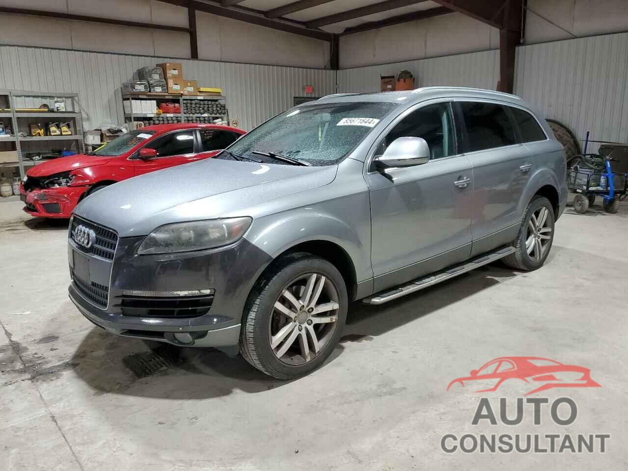 AUDI Q7 2009 - WA1AY74L29D015268