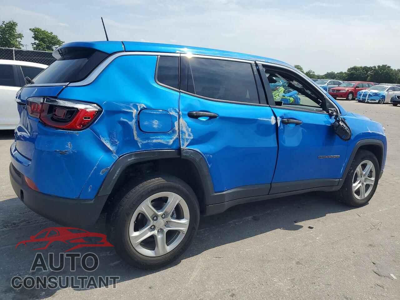 JEEP COMPASS 2023 - 3C4NJDAN0PT516022