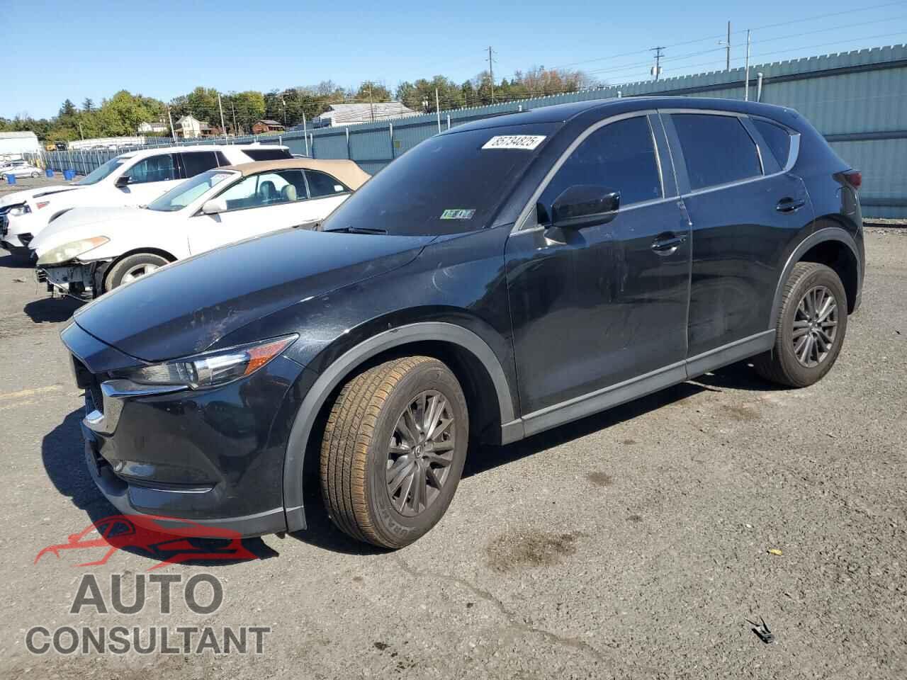 MAZDA CX-5 2020 - JM3KFBCM9L1831648